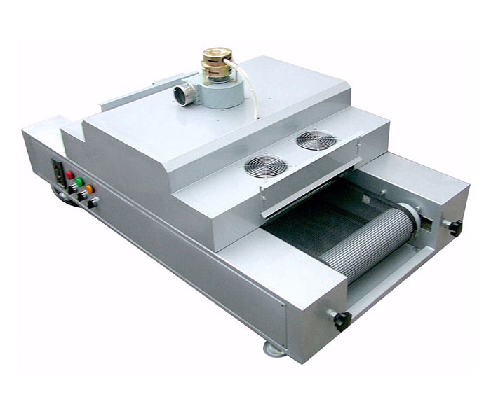 UV curing machine