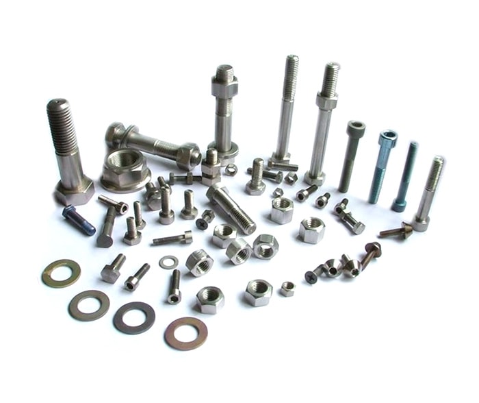 Hardware screws