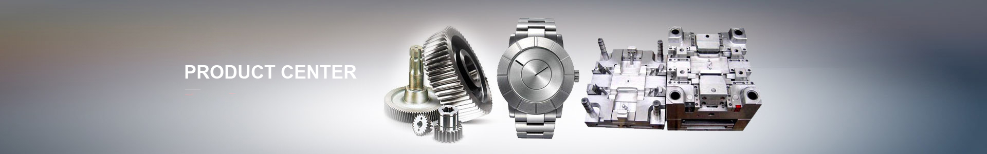 Precision Machining Center